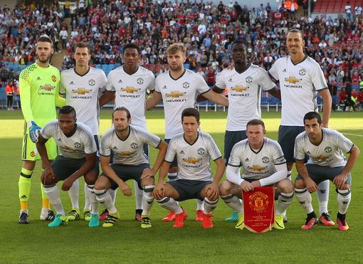 球星的亮相 球星的亮相